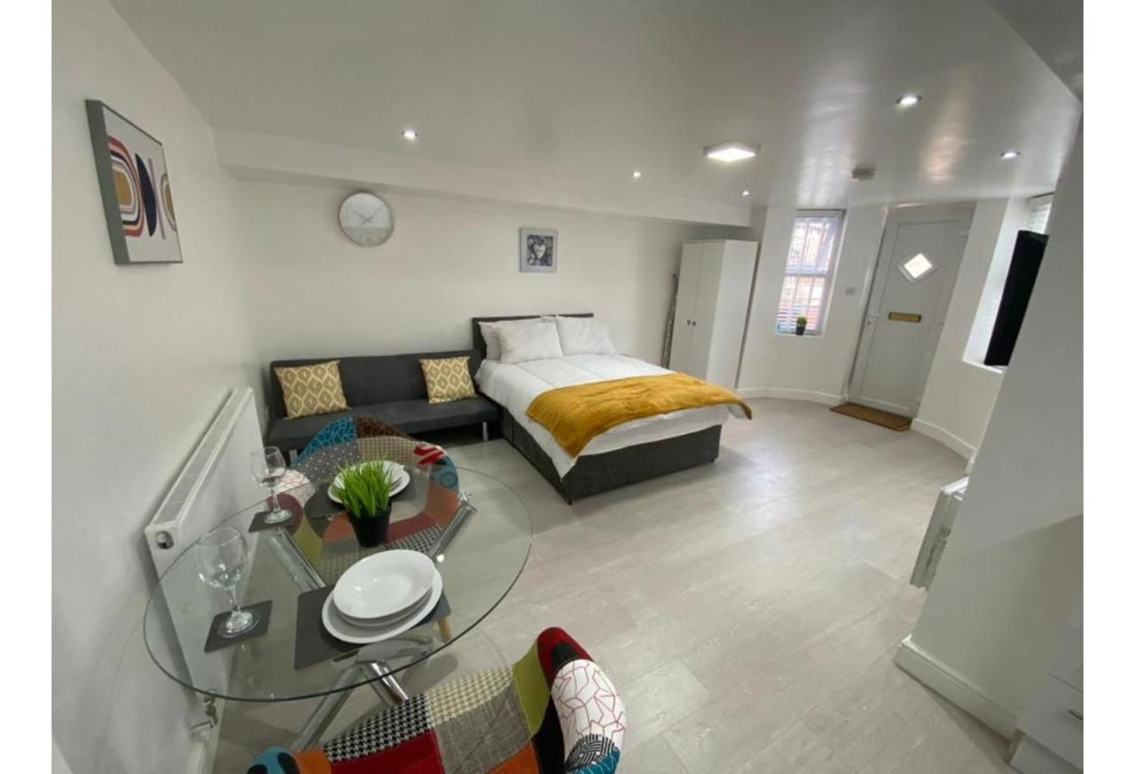 Arena Apartments Leeds  Exterior photo