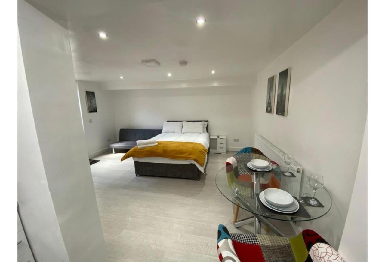 Arena Apartments Leeds  Exterior photo