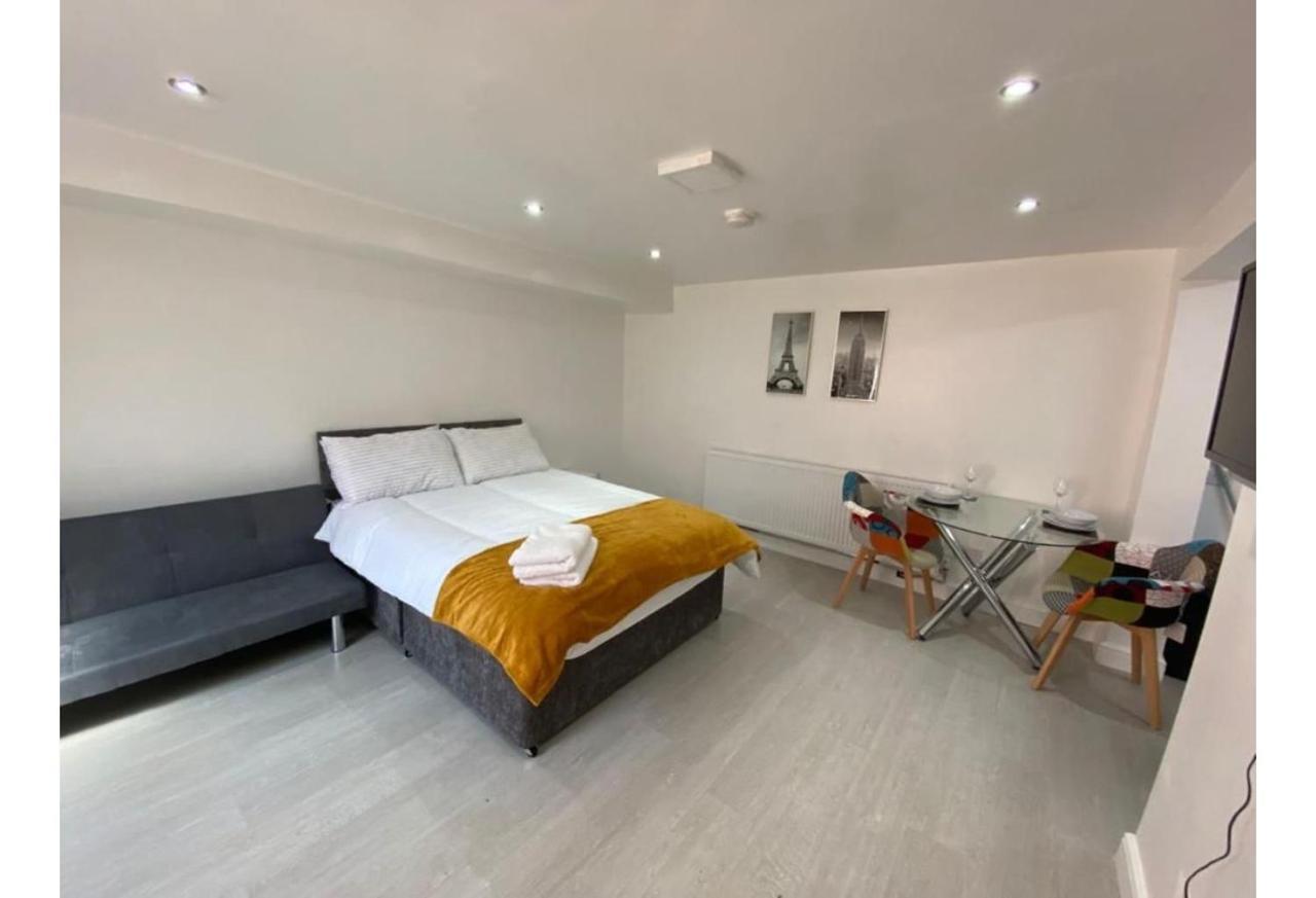Arena Apartments Leeds  Exterior photo